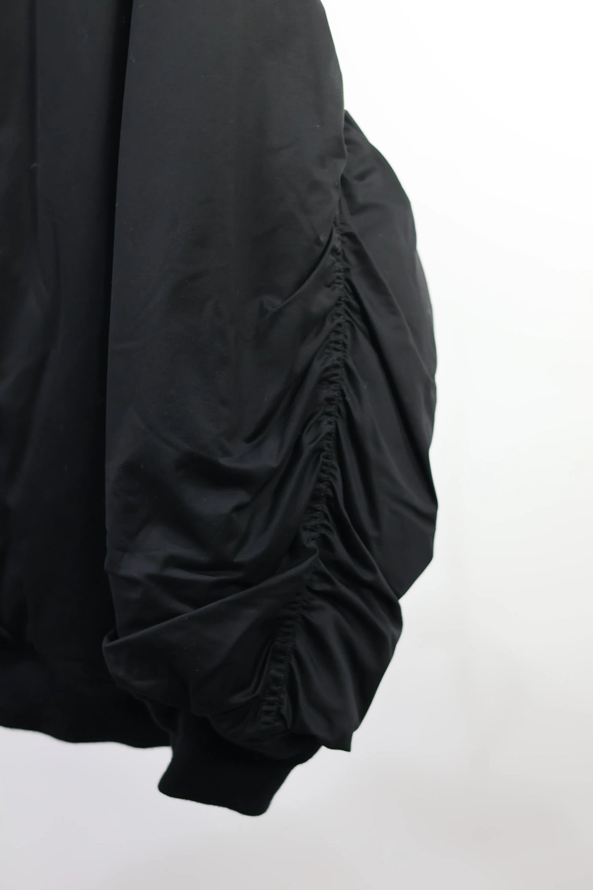 KANEMASA PHIL. - 46G Bomber Jacket - BLACK