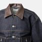 SimplyComplicated - BF TYPE-Ⅱ JACKET - RAW