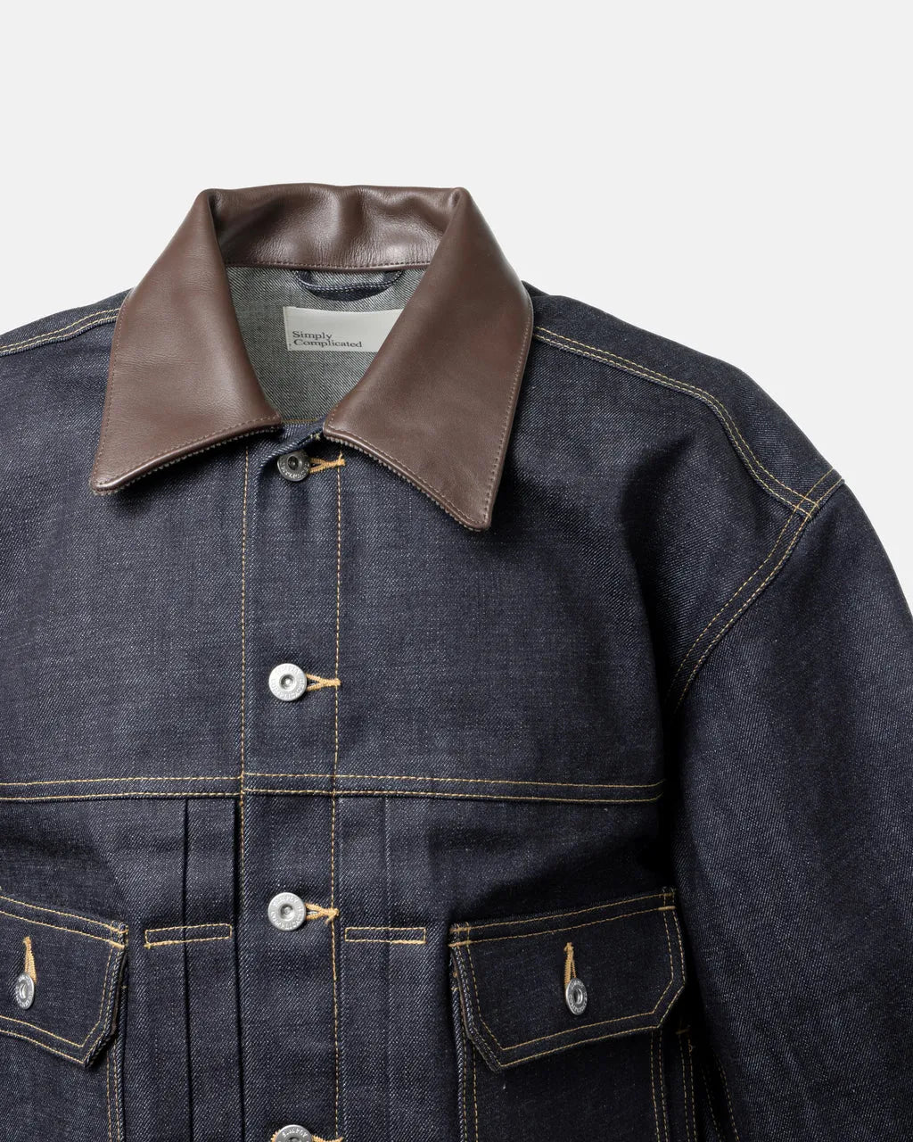 SimplyComplicated - BF TYPE-Ⅱ JACKET - RAW