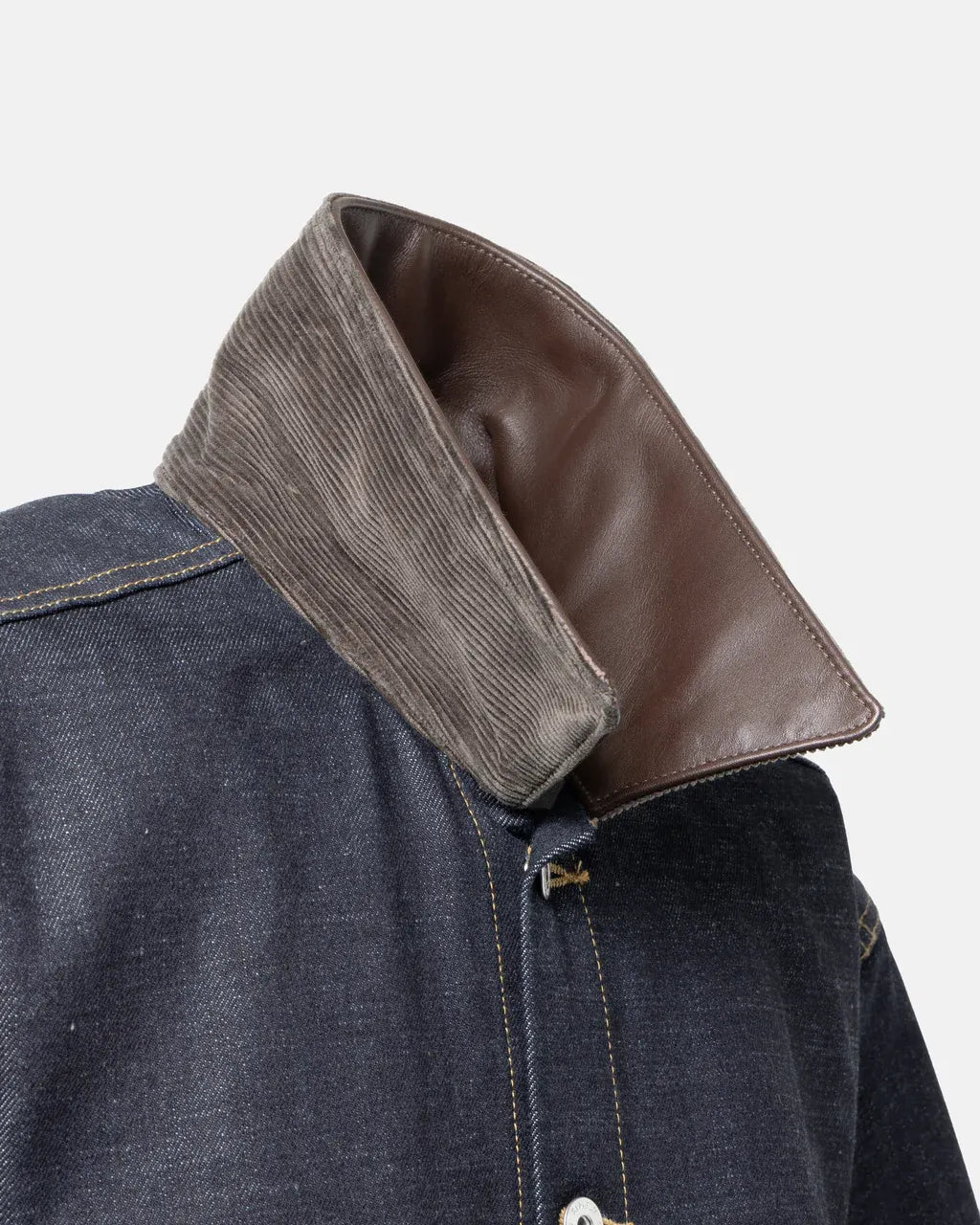 SimplyComplicated - BF TYPE-Ⅱ JACKET - RAW