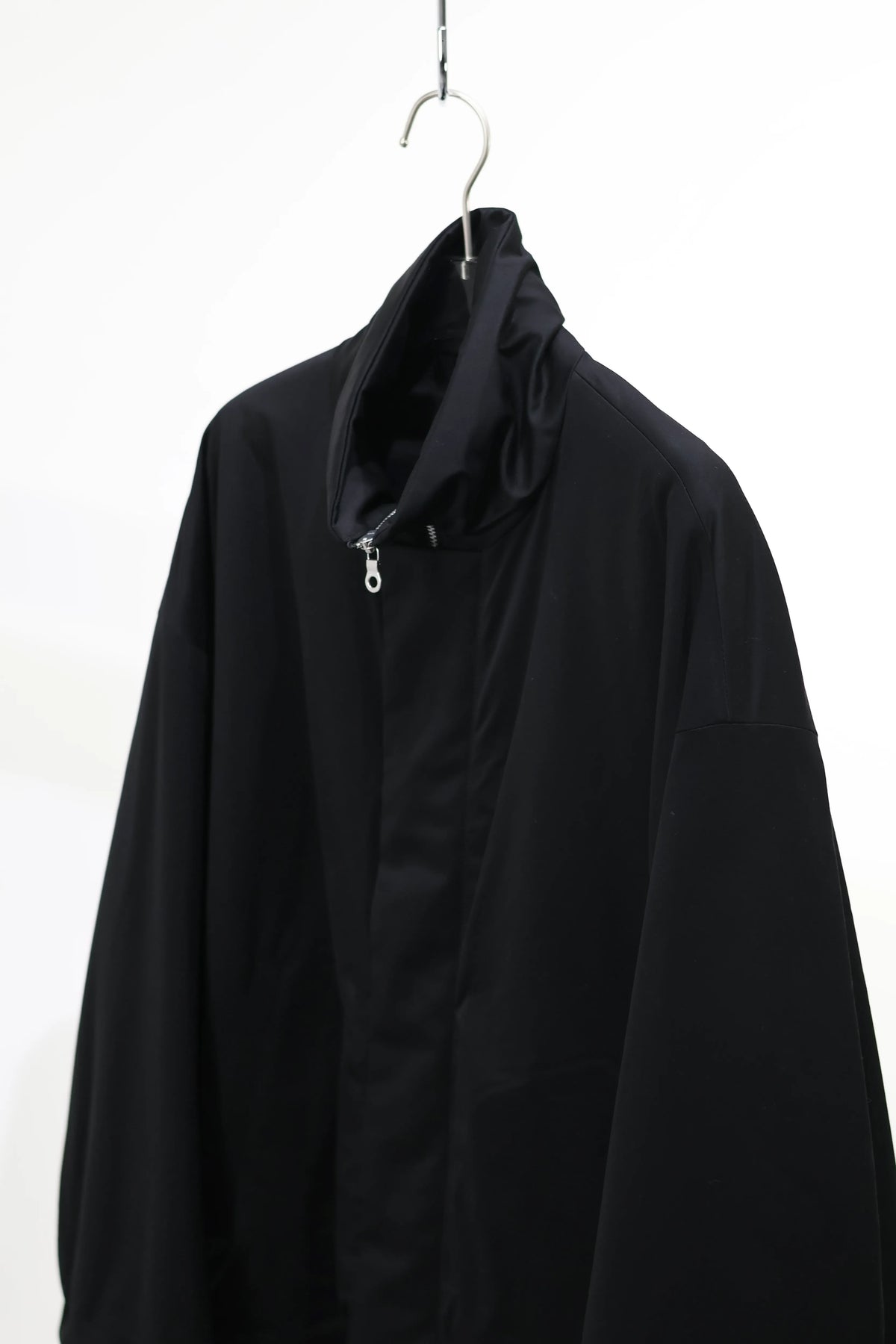 KANEMASA PHIL. - 46G Padded Blouson - BLACK