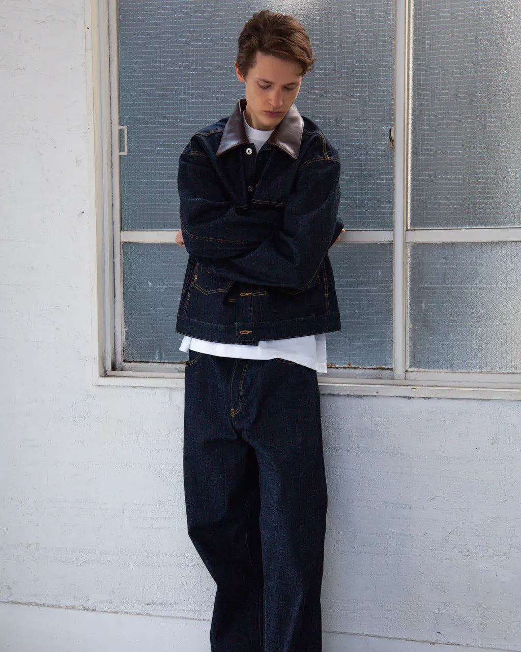 SimplyComplicated - BF TYPE-Ⅱ JACKET - RAW
