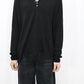 nakedgauge - GLEANER SHIRT - BLACK