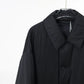KANEMASA PHIL. - 46G Padded Coat - BLACK