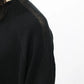 nakedgauge - GLEANER SHIRT - BLACK