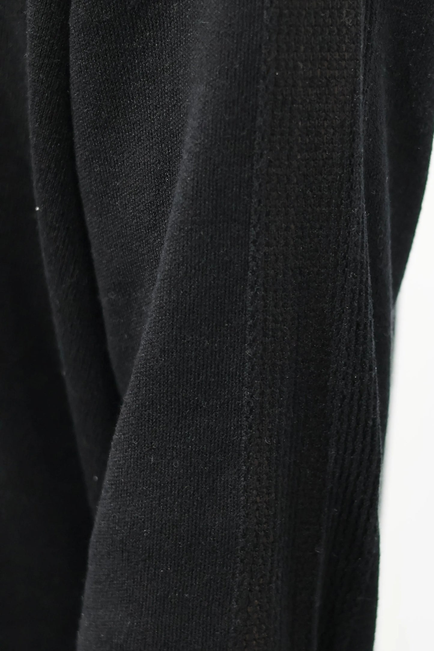 nakedgauge - GLEANER SHIRT - BLACK