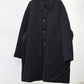 KANEMASA PHIL. - 46G Padded Coat - BLACK
