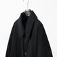 KANEMASA PHIL. - 46G Padded Coat - BLACK