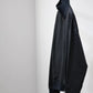KANEMASA PHIL. - Ex. un Glittery Zip Sweat - BLACK