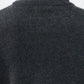 nakedgauge - COMFORT TOUCH DOUBLE COLLAR PULLOVER - CHARCOAL GRAY