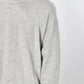 nakedgauge - FOX CUDDLE SWEATER - FOGGY