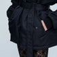 INSCRIRE - MA-1 Half - BLACK