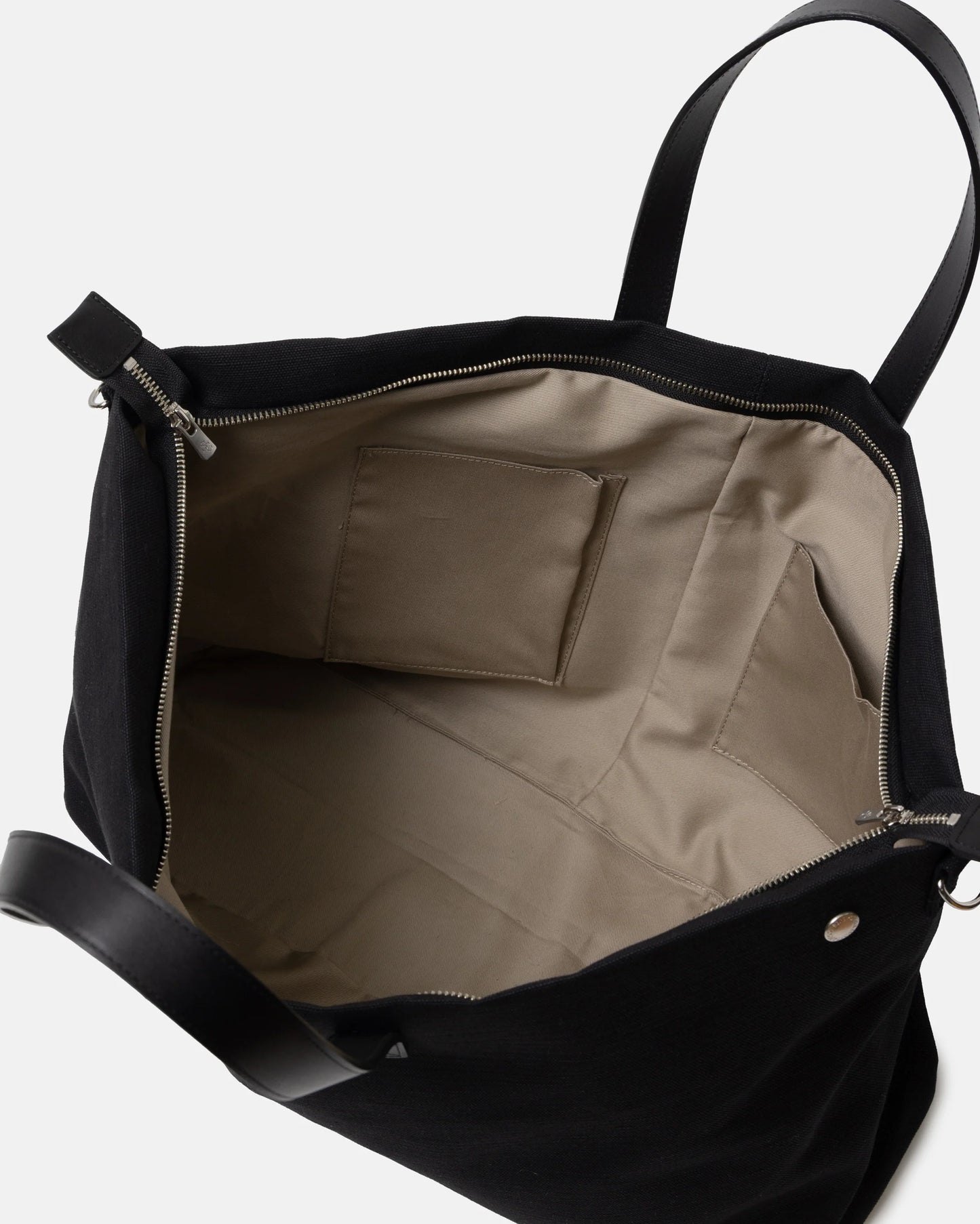 SimplyComplicated JUTE CANVAS TOTE BAG BLACK – un SimplyComplicated JUTE CANVAS TOTE BAG BLACK – un