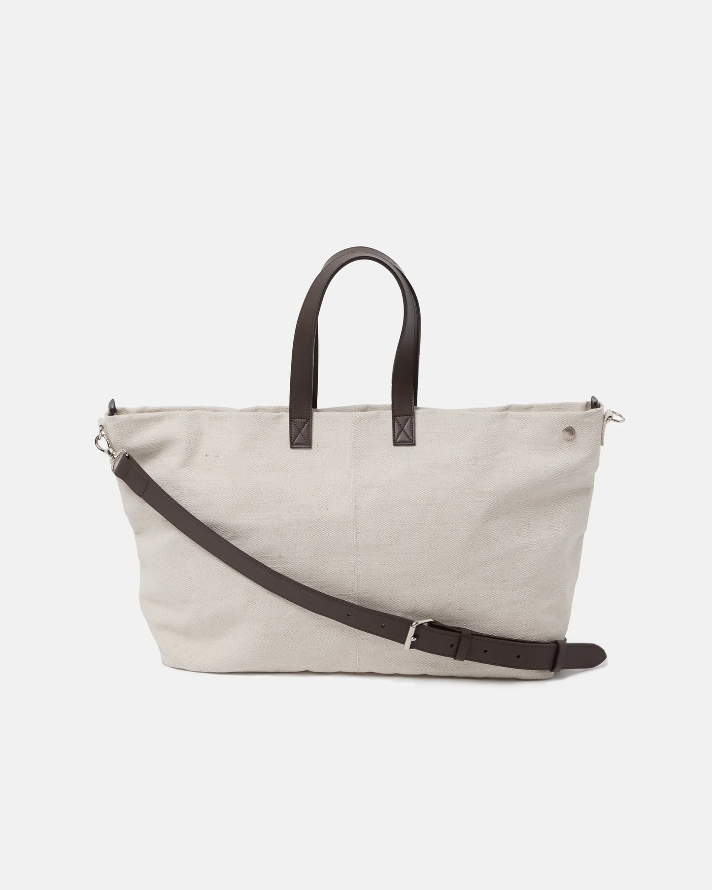バッグ Simply Complicated JUTE CANVAS TOTE BAG SimplyComplicated JUTE CANVAS TOTE BAG OFF – un