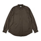 KANEMASA PHIL. - 46G Atmosphere Shirt - BROWN(Timber Brown)