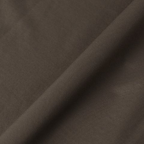 KANEMASA PHIL. - 46G Atmosphere Shirt - BROWN(Timber Brown)