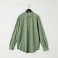 KANEMASA PHIL. - 46G Atmosphere Shirt - GREEN(Weld Green)