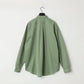 KANEMASA PHIL. - 46G Atmosphere Shirt - GREEN(Weld Green)
