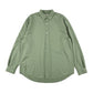 KANEMASA PHIL. - 46G Atmosphere Shirt - GREEN(Weld Green)