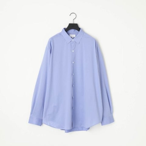 KANEMASA PHIL. - 46G Atmosphere Shirt - PURPLE(Zenith Purple)