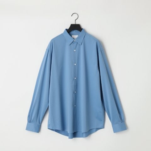 KANEMASA PHIL. - 46G Atmosphere Shirt - SAX(Northampton Sax)