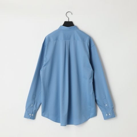 KANEMASA PHIL. - 46G Atmosphere Shirt - SAX(Northampton Sax) – un