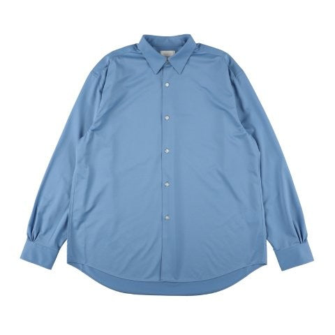 KANEMASA PHIL. - 46G Atmosphere Shirt - SAX(Northampton Sax)