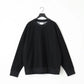 KANEMASA PHIL. - 36G Glittery Pullover - BLACK(Night Black)