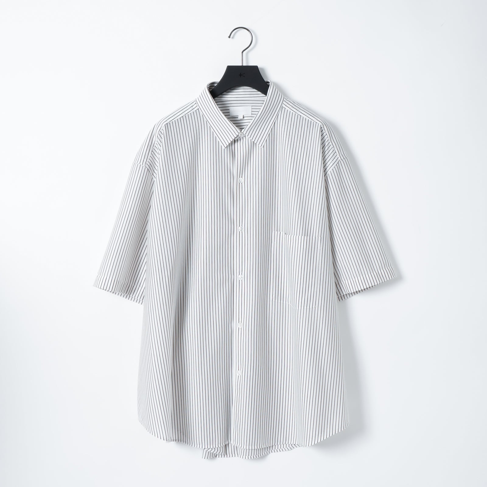 アカネ サマ♡5点 KANEMASA PHIL．(カネマサフィル) 46G Artisan L S Shirt長袖