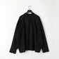 KANEMASA PHIL. - 46G Eclipse Shirt - BLACK