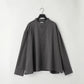 KANEMASA PHIL. - 46G Eclipse Shirt - CHARCOAL