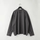 KANEMASA PHIL. - 46G Eclipse Shirt - CHARCOAL