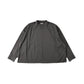KANEMASA PHIL. - 46G Eclipse Shirt - CHARCOAL