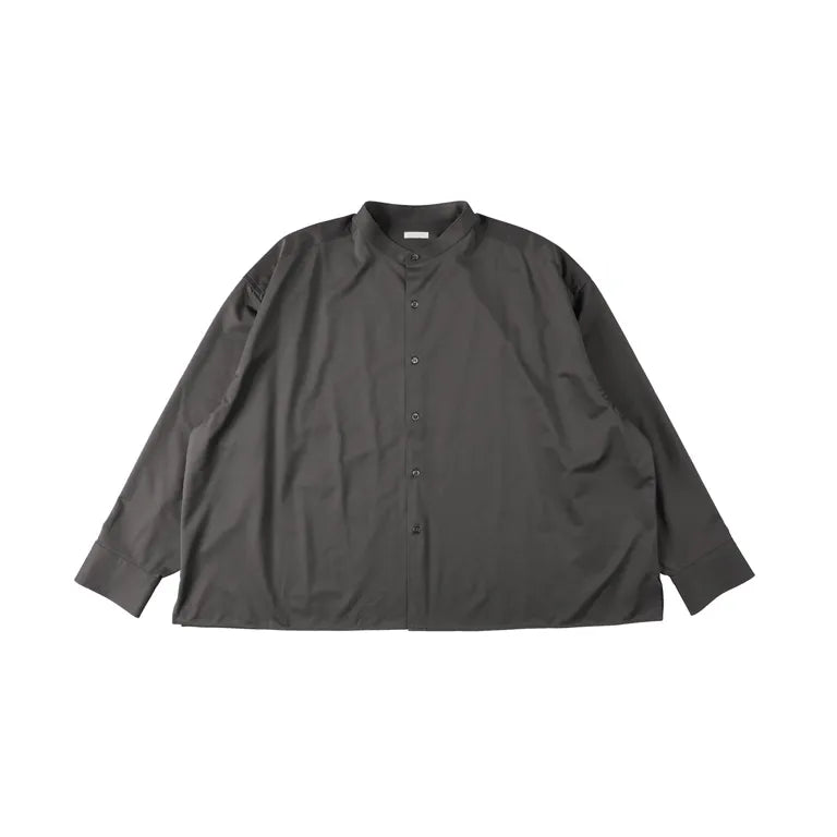 KANEMASA PHIL. - 46G Eclipse Shirt - CHARCOAL