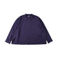 KANEMASA PHIL. - 46G Eclipse Shirt - PURPLE NAVY