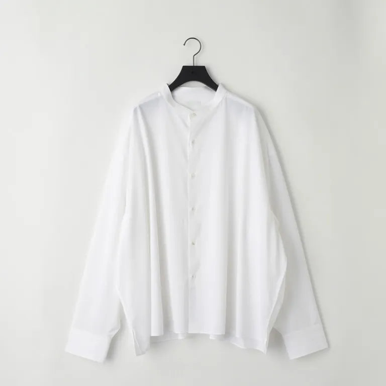 KANEMASA PHIL. - 46G Eclipse Shirt - WHITE