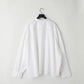 KANEMASA PHIL. - 46G Eclipse Shirt - WHITE