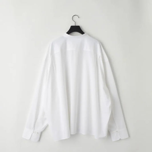 KANEMASA PHIL. - 46G Eclipse Shirt - WHITE