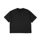 KANEMASA PHIL. - 32G Wool SS Tee - CHARCOAL