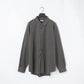 KANEMASA PHIL. - 46G Atmosphere Shirt - CHARCOAL