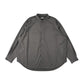 KANEMASA PHIL. - 46G Atmosphere Shirt - CHARCOAL