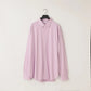 KANEMASA PHIL. - 46G Atmosphere Shirt - LIGHT PURPLE