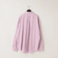 KANEMASA PHIL. - 46G Atmosphere Shirt - LIGHT PURPLE
