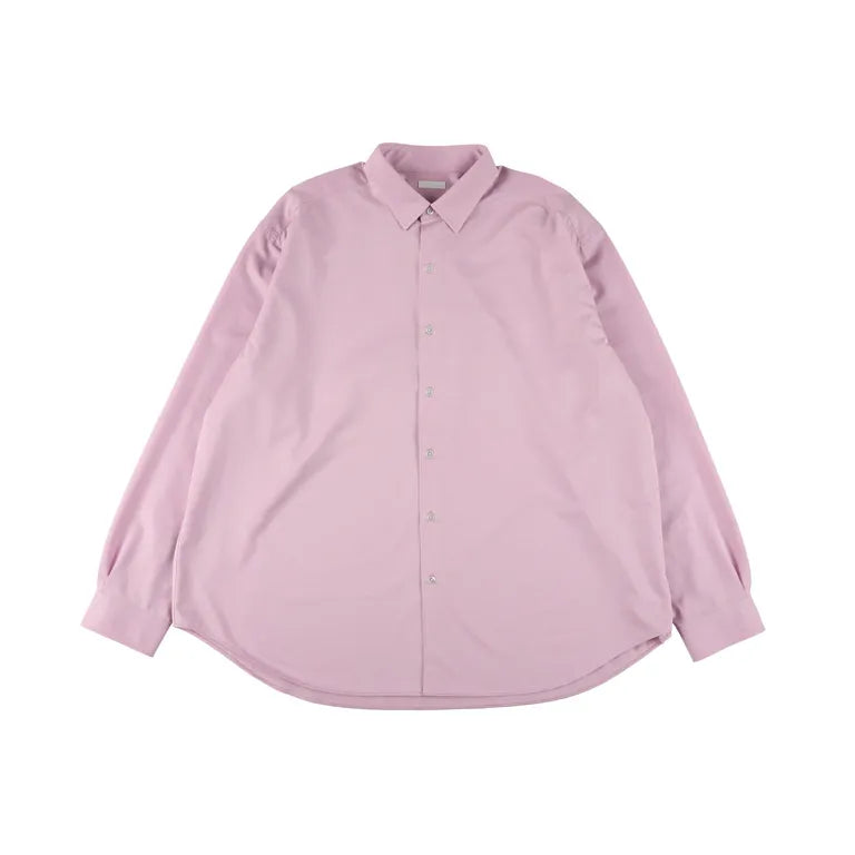KANEMASA PHIL. - 46G Atmosphere Shirt - LIGHT PURPLE