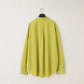 KANEMASA PHIL. - 46G Atmosphere Shirt - LIME YELLOW