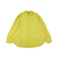 KANEMASA PHIL. - 46G Atmosphere Shirt - LIME YELLOW