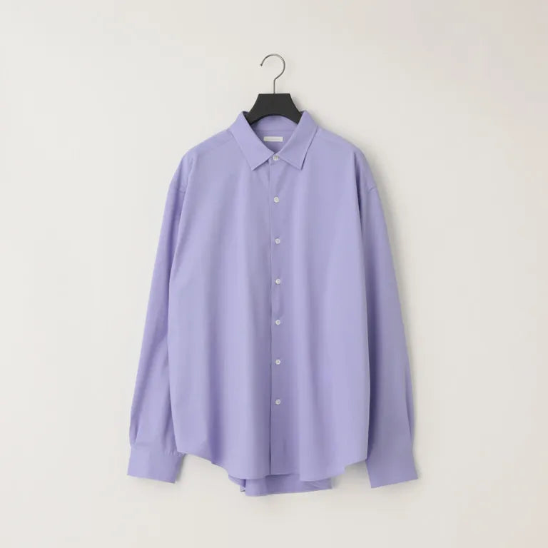 KANEMASA PHIL. - 46G Atmosphere Shirt - SAX