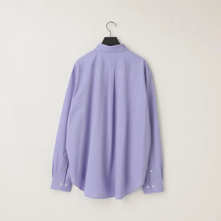 KANEMASA PHIL. - 46G Atmosphere Shirt - SAX