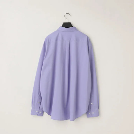 KANEMASA PHIL. - 46G Atmosphere Shirt - SAX