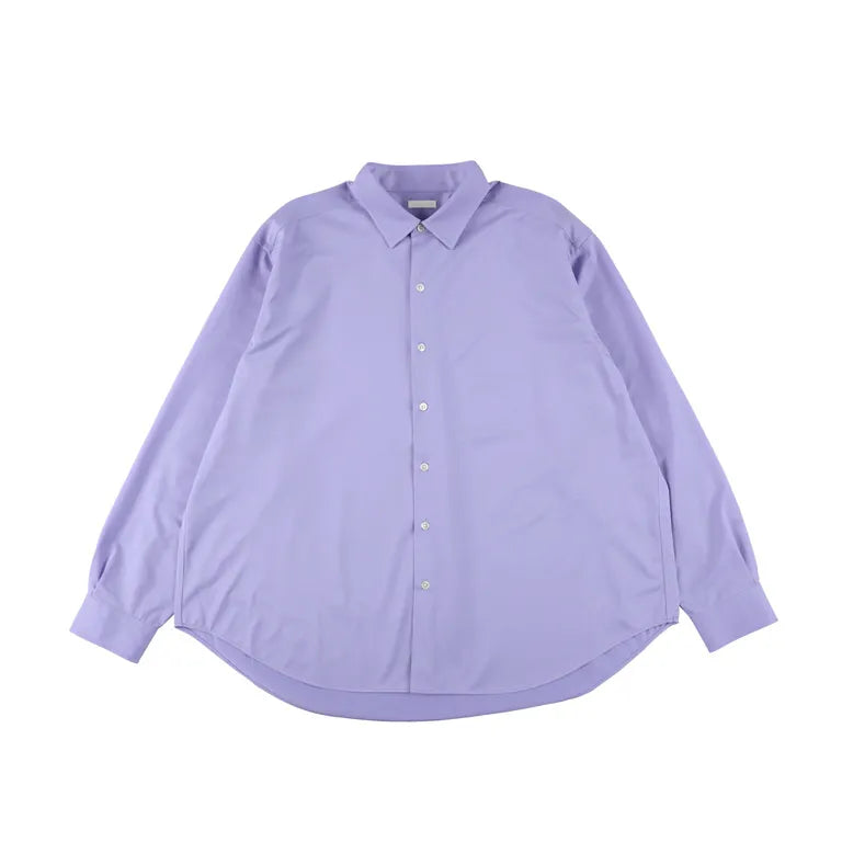 KANEMASA PHIL. - 46G Atmosphere Shirt - SAX